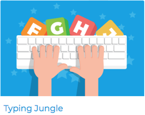 Typing Jungle 